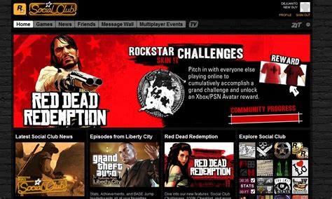 Publishers of such popular games as grand theft auto, max payne, red dead redemption, l.a. Rockstar Games Social Club | Party Invitations Ideas