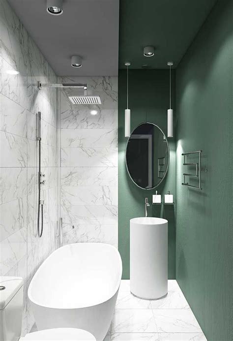 43 Minimalist Bathroom Design Ideas Bagno Stretto