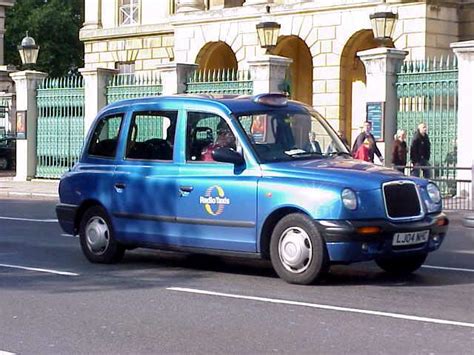 Colours Of London Taxi Cabs Flickr