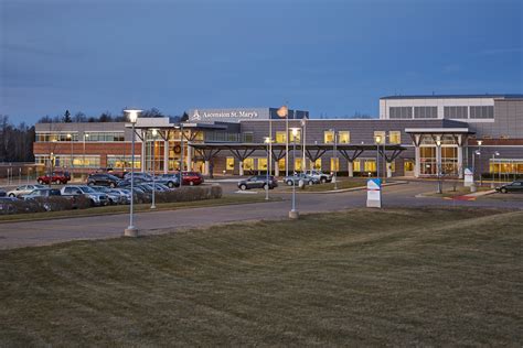 Ascension St Mary's Hospital 2251 N Shore Dr, Rhinelander ...