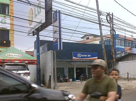 Bank Bri Unit Pinang Ranti Lubang Buaya Jakarta Timur Indonesia