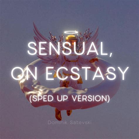 Dominik Saltevski Sensual On Ecstasy Sped Up Version Error Audio Music And Downloads On