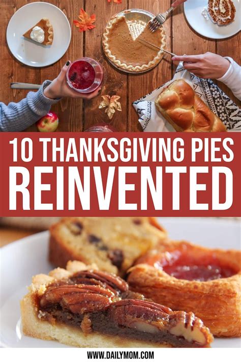 This easy thanksgiving dessert recipe has a wonderful taste and will be a hit at your holiday meal. 10 Thanksgiving Pies To Reinvent Your Holiday Table ...