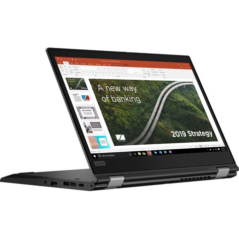 Lenovo 13.3" ThinkPad L13 Yoga Gen 2 MultiTouch 20VK0018US B&H