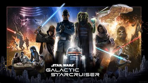 Star Wars Galactic Starcruiser A 2 Night Immersive Adventure Overview