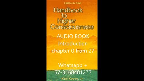 Handbook To Higher Consciousness By Ken Keyes Introduction Youtube