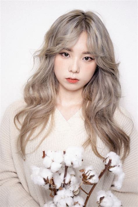 53 Important Concept Korean Girl Hair Color 2021