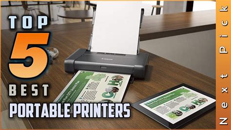 Best Portable Printers For Ipad Vestporet