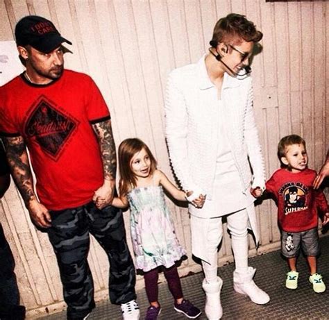 Justin Biebers Dad Jeremy Splits With Erin Wagner After Leaving