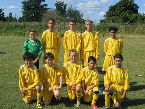 Youth Team Photos Merton Football Club