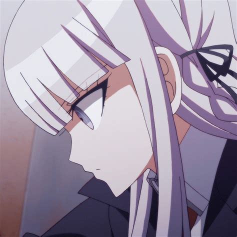 kirigiri kyoko icon | Kyoko, Danganronpa, Best waifu