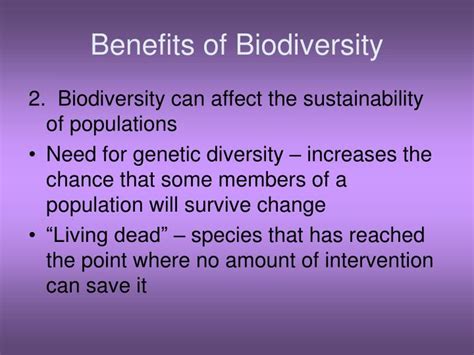Broad scale assessment and monitoring of biodiversity at a site level. PPT - Chapter 10 Biodiversity PowerPoint Presentation - ID ...