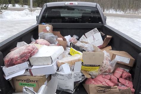 Two Men Arrested For Theft Of More Than 100000 In Meat From Two Local