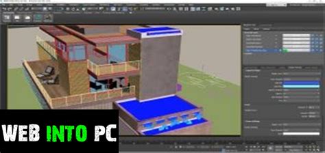 Autodesk 3ds Max 2018 Free Download Getintopc