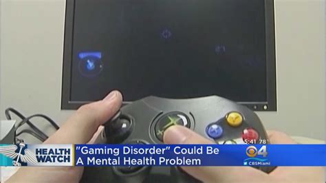 Who To Recognize Gaming Disorder As Mental Health Condition In 2018