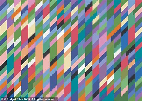 Bridget riley was born in south london in 1931. How blue-stocking Bridget Riley lined up a dizzying ...