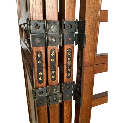 Maybe you would like to learn more about one of these? 1970s Vintage Rosewood Shoji Screen Room Divider | Chairish