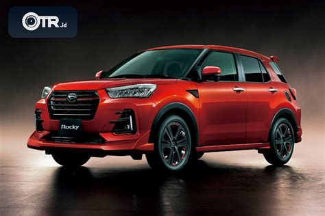 Harga OTR Daihatsu Rocky 2021 Mulai 216 Jutaan CEK PROMO PERHITUNGAN