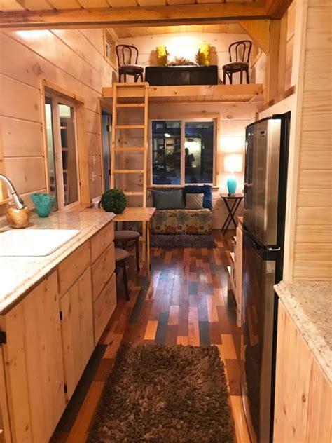 California Red By Incredible Tiny Homes Tiny Living
