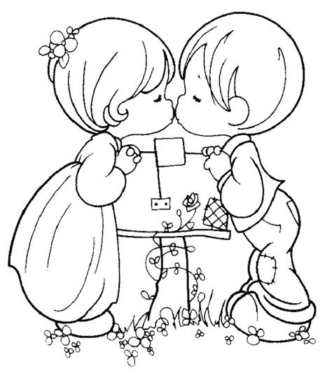 Coloring Now » Blog Archive » I Love You Coloring Pages