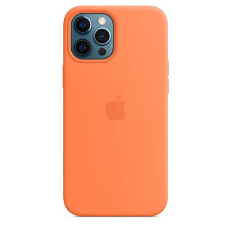 Popular recent phones in the same price range as apple iphone 12 pro max. iPhone 12 Pro Max Silicone Case with MagSafe — Kumquat ...