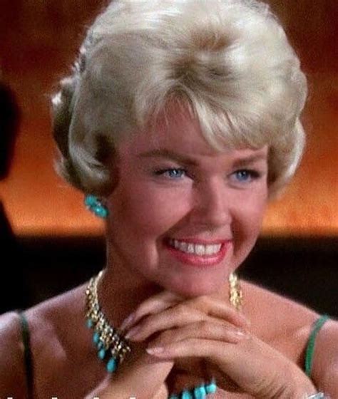 Drawing can be in any medium, any skill level. Doris in pillow talk (1959). #dorisday #oldhollywood ...