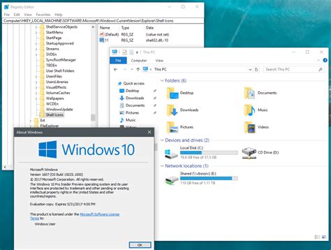 We did not find results for: Change DVD drive icon in Windows 10 with a custom *.ico file