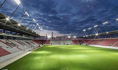 Liga) stats from the current season. FC Ingolstadt 04, Audi Stadion | Estadio futebol, Esportes ...
