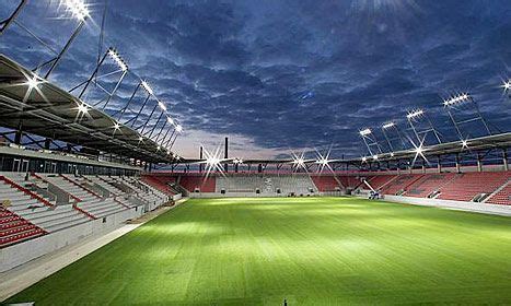 Ingolstadt down mainz to revive survival bid. Pin auf FC Ingolstadt04