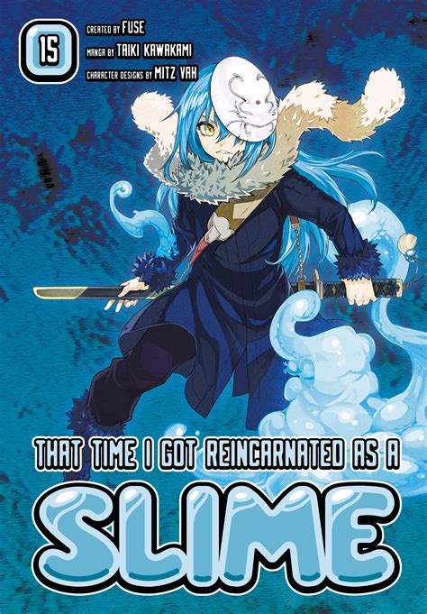 That Time I Got Reincarnated As A Slime 15 By Fuse Penguin Books New