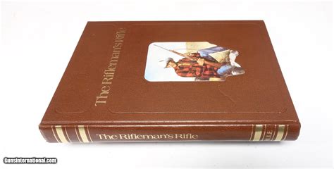 The Riflemans Rifle Book Roger Rule First Edition 1982