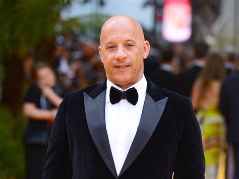 Vin Diesel feeling 'blessed' as he films Fast And Furious 9 | Express ...