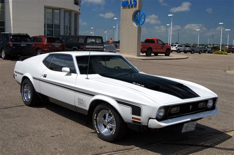 Gallery For 70 Mustang Fastback Mach 1