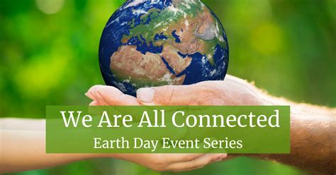Earth Day Event Series Joyful Learning