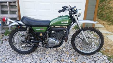 Buy 1974 Yamaha Dt 360 On 2040 Motos