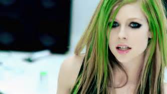 Avril Lavigne Smile Hair Hair Makeup Hair Styles