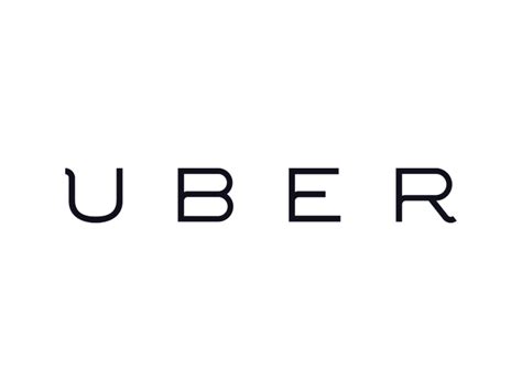 Uber Logo Png Transparent And Svg Vector Freebie Supply