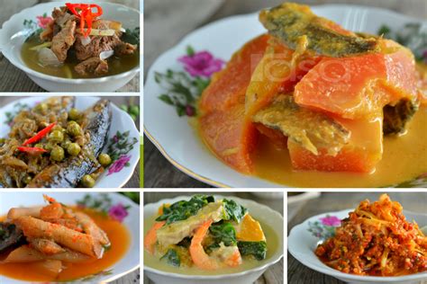 Ini adalah 14 resepi masakan kampung yang sedap giler! Koleksi Resipi Lauk Pauk Sedap, Mudah & Masak Cara Kampung ...