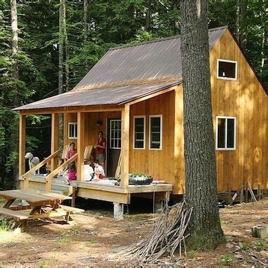 Standard plans can be modified to suit any need. 14 Kit Homes You Can Buy and Build Yourself | Tiny house ...