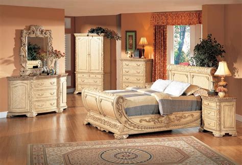 All furniture are backed by a twelve (12)… New! Luxurious Formal Cal.King Size Bedroom Set 4pcs ...