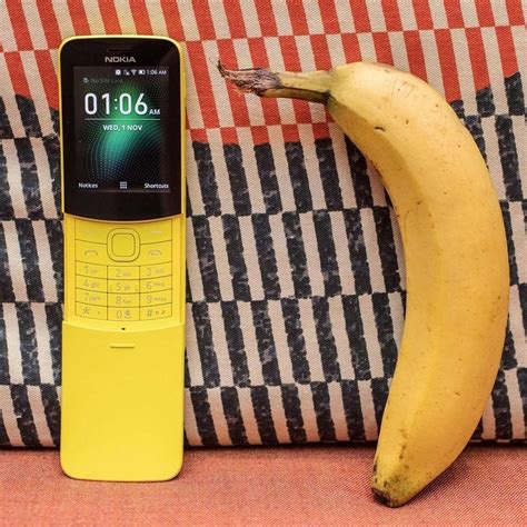 Hey ‘90s Kids The Nokia Banana Phone Is Back And Its Totally