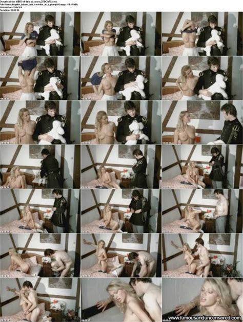 Brigitte Lahaie European Skirt Ass Celebrity Famous Actress Nude Scene