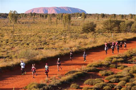 Australian Outback Marathon — Fitness International Travel