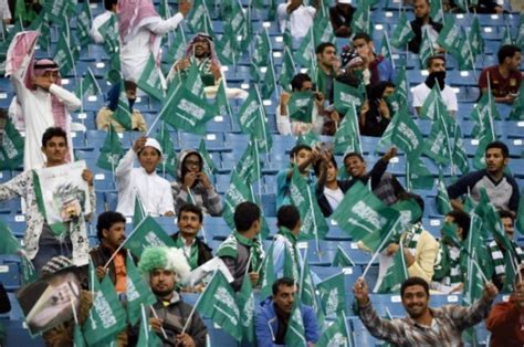 Of Football And Friendship In Saudi Arabia Correspondent