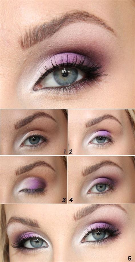 12 Easy Ideas For Prom Makeup For Blue Eyes Fashion Daily