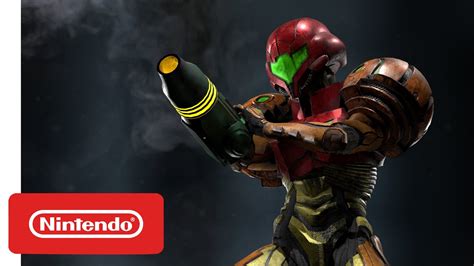 Super Metroid Announcement Trailer Nintendo Switch Fan Trailer