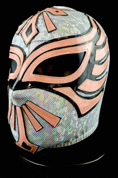 Mrmaskman Caristico Lycra Mexican Wrestling Mask Lucha Etsy