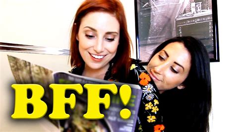 14 reasons your bff is your soulmate youtube