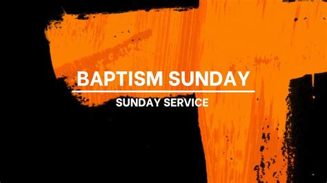 Baptism Sunday Mark Steyn March 20 2022 Youtube