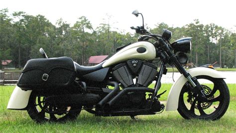 Victory Kingpin 8 Ball Motorcycles For Sale In Georgia